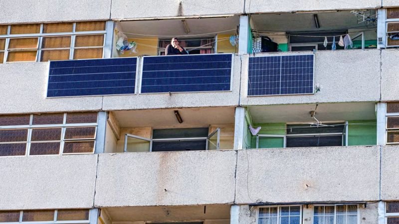 Cuba impulsa una revolución solar récord con el apoyo de China