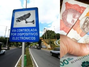 Colombia anula 5,8 millones de fotomultas: cómo reclamar tu dinero
