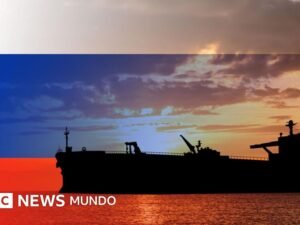La flota fantasma rusa burla a Reino Unido en el Canal de la Mancha