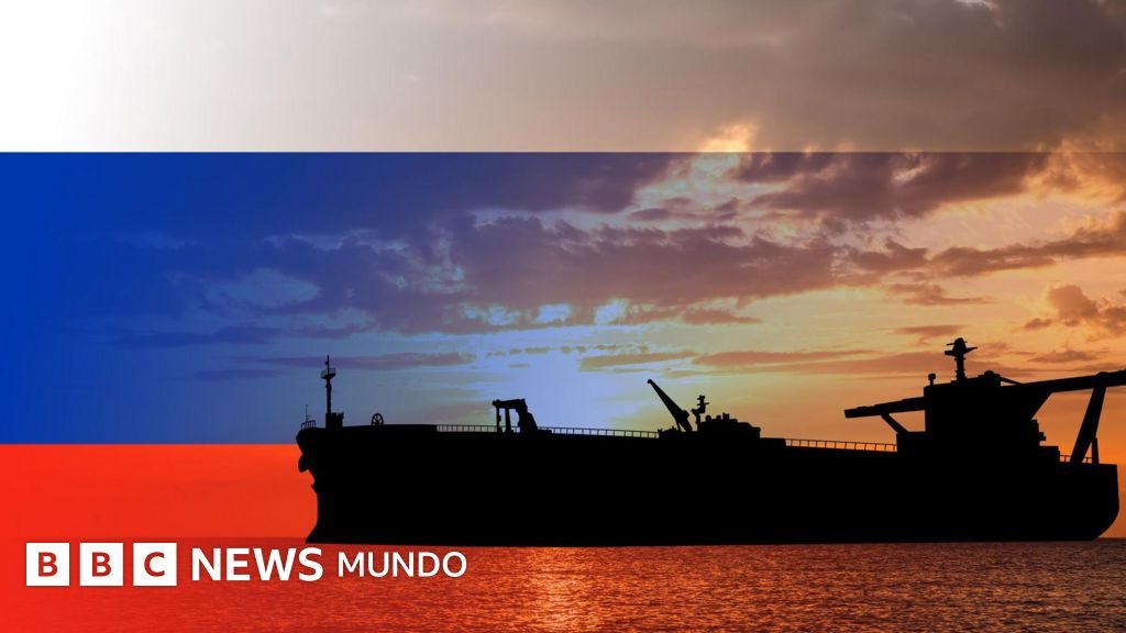 La flota fantasma rusa burla a Reino Unido en el Canal de la Mancha