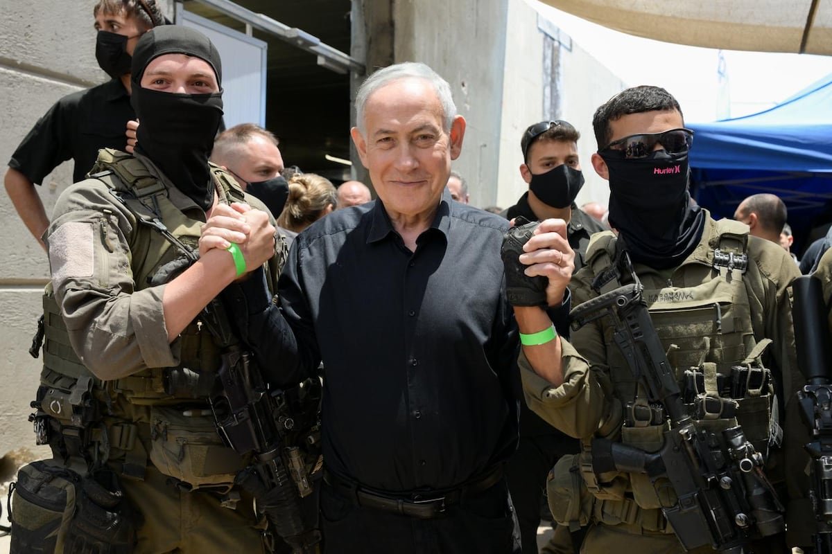 Israel cruza el río Litani y expande ocupación en el Líbano