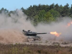 Alemania pierde confianza en EE.UU. y bate récord de apoyo a defensa