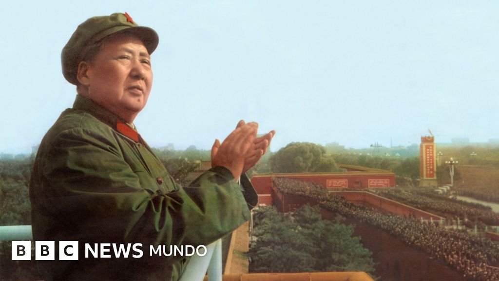 La Revolución Cultural de Mao: 60 años de la era más oscura de China