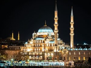 Estambul de noche: guía completa para vivir la ciudad al máximo
