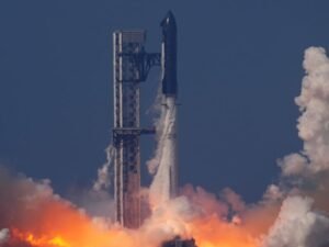 Starship de SpaceX explota en el Índico tras su prueba más exitosa