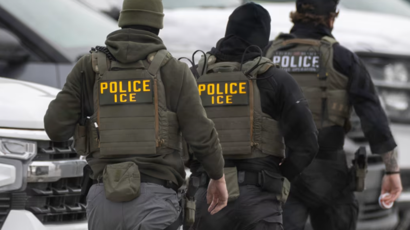 Juez ordena a Trump devolver a EE.UU. a colombiana deportada al Congo