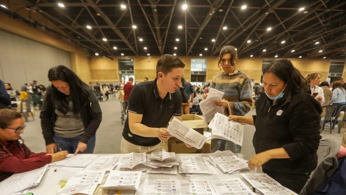 Jurado de votación 2026: qué hacer si perdiste tu cédula
