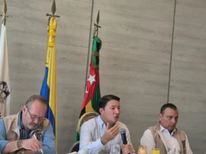Alerta en Colombia: grupos ilegales controlan más de 100 municipios