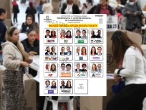 Elecciones Colombia 2026: cómo votar correctamente el 31 de mayo