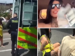 Valentina Mor: escándalos, drogas y su captura en Medellín