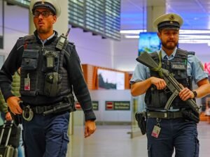 Aeropuerto de Múnich cierra por avistamiento de dron en pleno vuelo