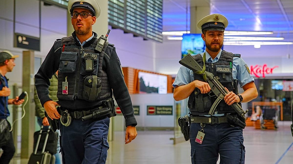 Aeropuerto de Múnich cierra por avistamiento de dron en pleno vuelo