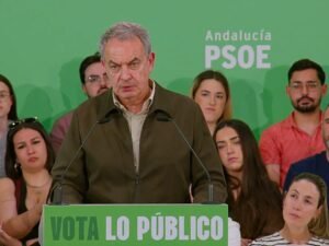 Sánchez defiende a Zapatero tras el registro de su despacho