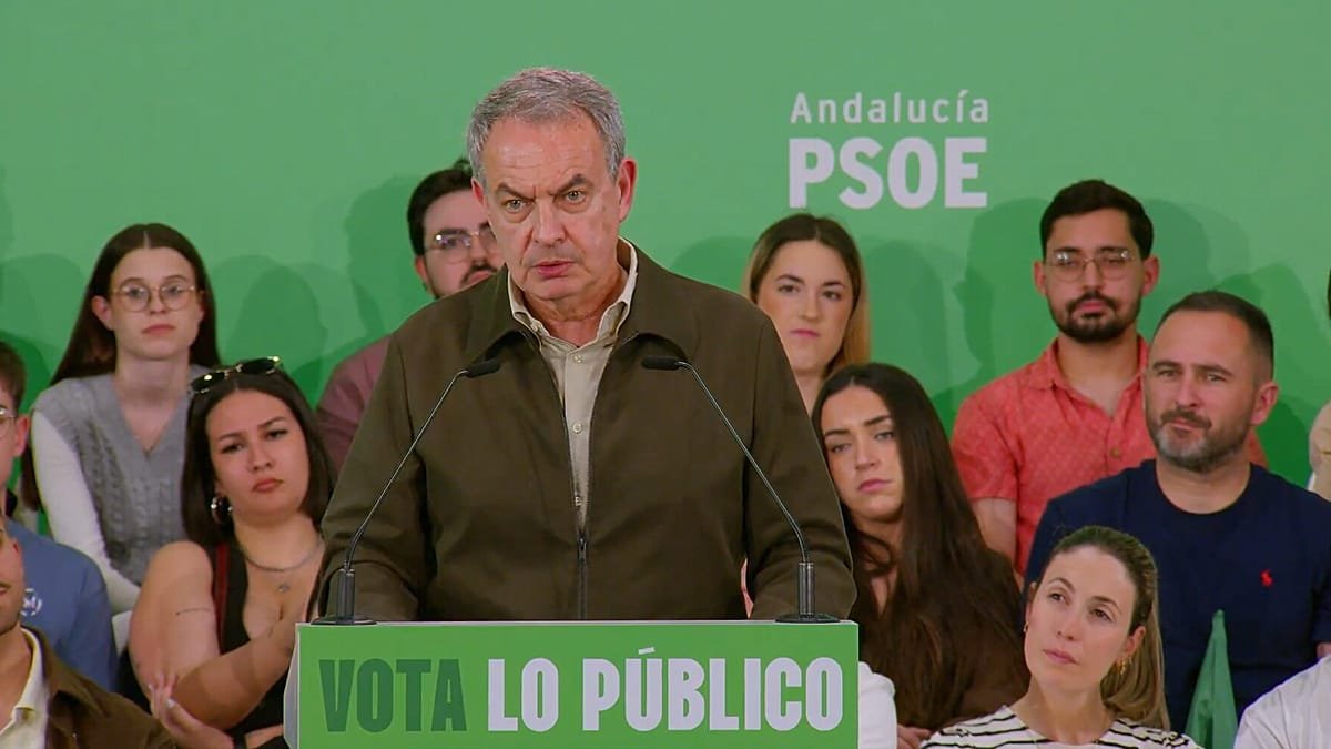 Sánchez defiende a Zapatero tras el registro de su despacho