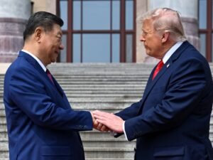 Xi Jinping y Trump se reúnen en Pekín entre tensiones y Taiwán