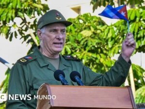 Díaz-Canel acusa a Trump de usar imputación de Raúl Castro para atacar Cuba