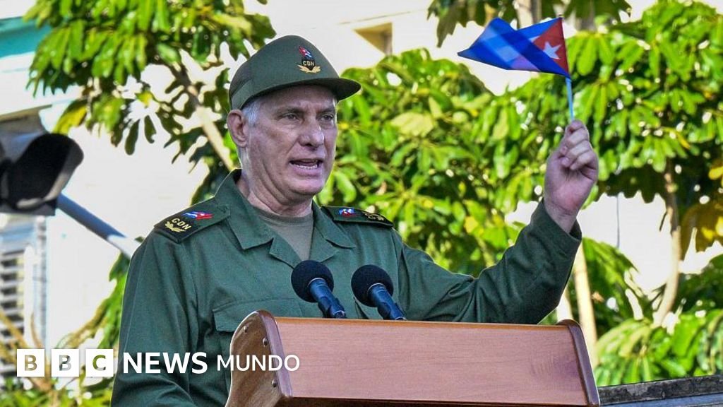 Díaz-Canel acusa a Trump de usar imputación de Raúl Castro para atacar Cuba