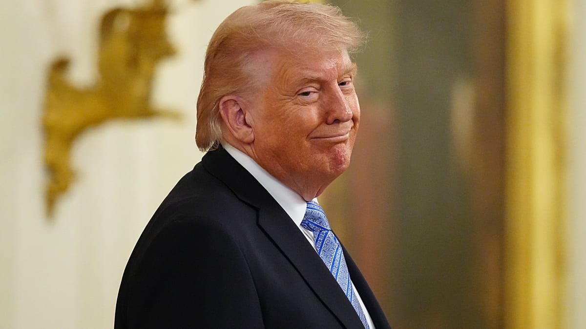 Trump blindado ante el fisco: el acuerdo que paraliza las auditorías del IRS