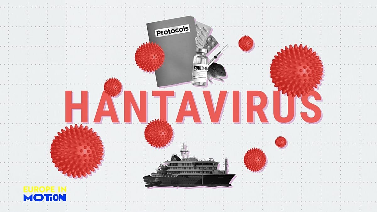 El brote de hantavirus pone a prueba la respuesta antipandemia de la UE