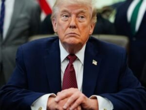 La economía de Trump hunde su aprobación y amenaza a los republicanos