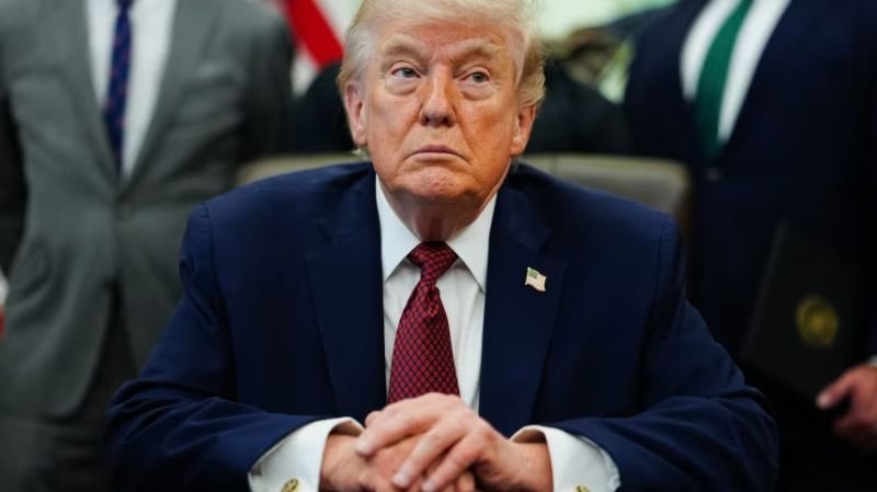 La economía de Trump hunde su aprobación y amenaza a los republicanos