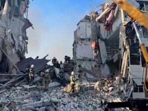 Ataque con drones ucranianos en Starobilsk deja 4 muertos