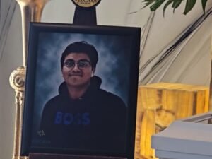 El adiós a Kevin González, el joven que murió tras ver a sus padres deportados