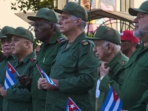 Cuba defiende su derecho a la defensa ante acusaciones de EE.UU.