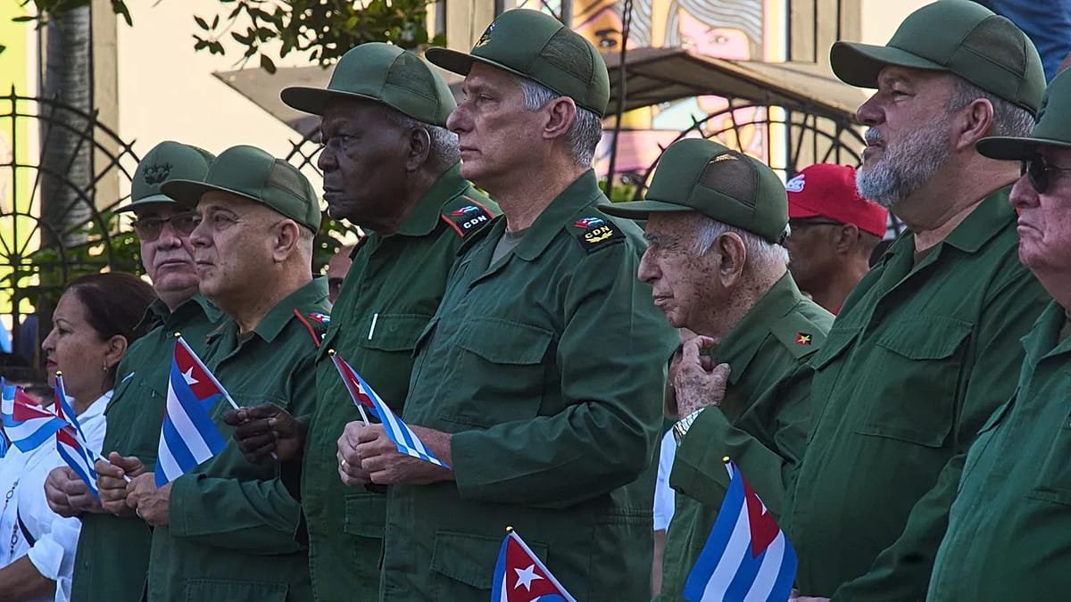 Cuba defiende su derecho a la defensa ante acusaciones de EE.UU.