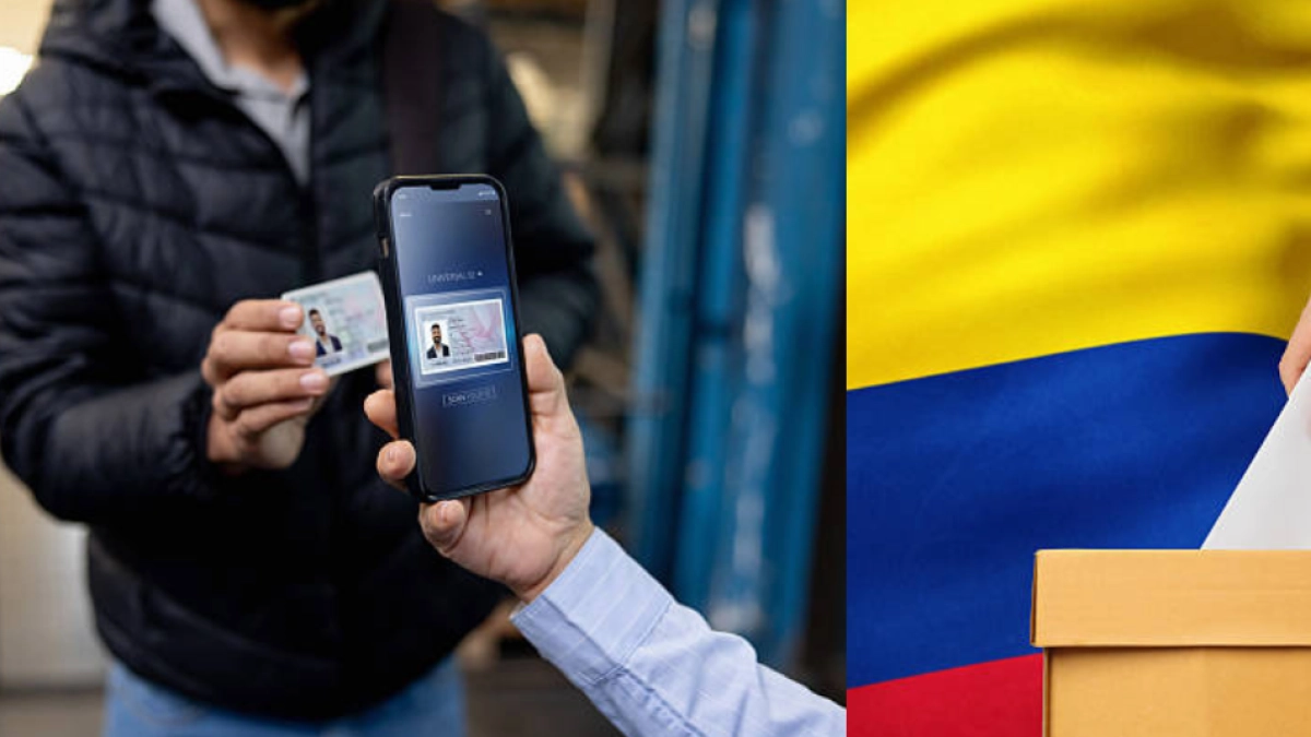 ¿Cómo votar en Colombia 2026 sin cédula? Documentos válidos