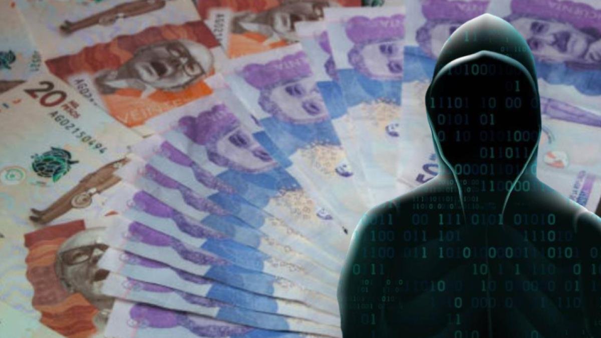 Fraude digital en Colombia: víctimas pierden $5,8 millones en promedio