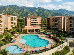Nuevas normas de piscinas en Colombia: más seguridad y más costos
