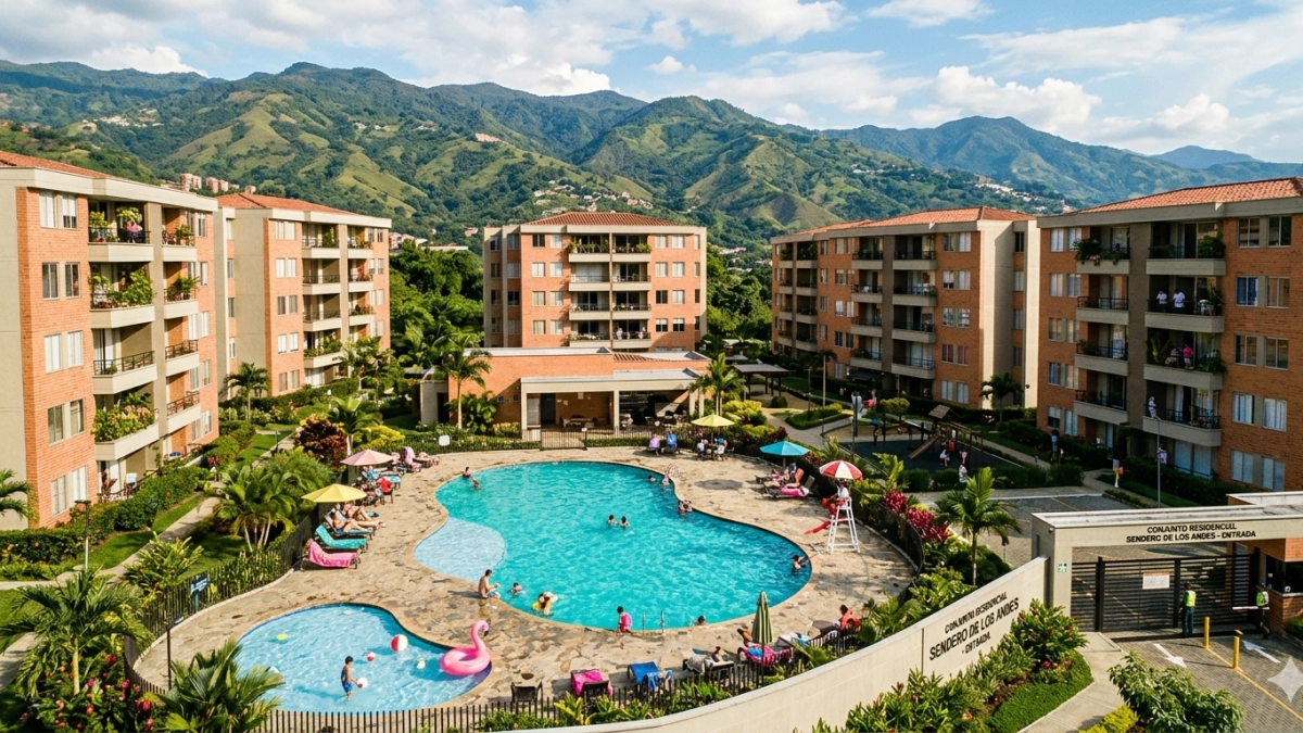 Nuevas normas de piscinas en Colombia: más seguridad y más costos