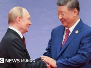 La alianza China-Rusia: una amistad desigual sin límites