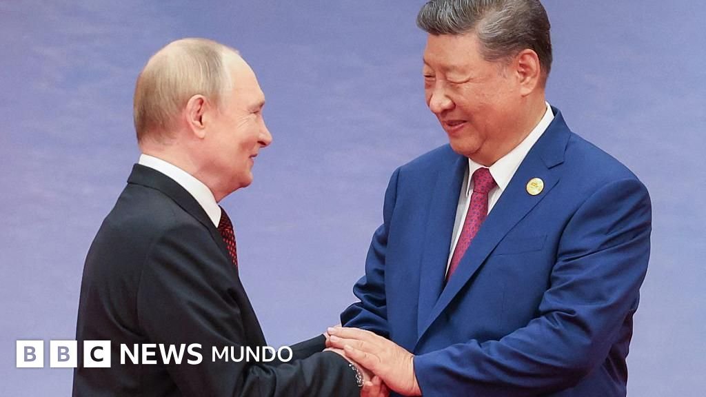 La alianza China-Rusia: una amistad desigual sin límites