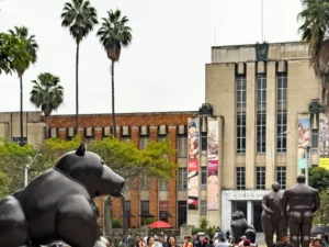 Plaza Botero de Medellín: inicia gran renovación de su zona central