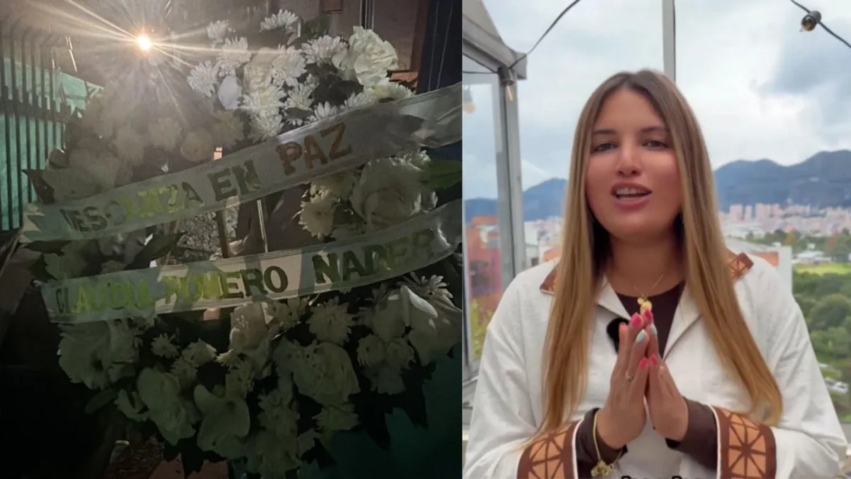 Congresista colombiana amenazada con corona fúnebre: ‘No me van a silenciar’