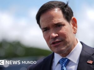 Rubio declara a Cuba amenaza para EE.UU. y descarta acuerdo diplomático
