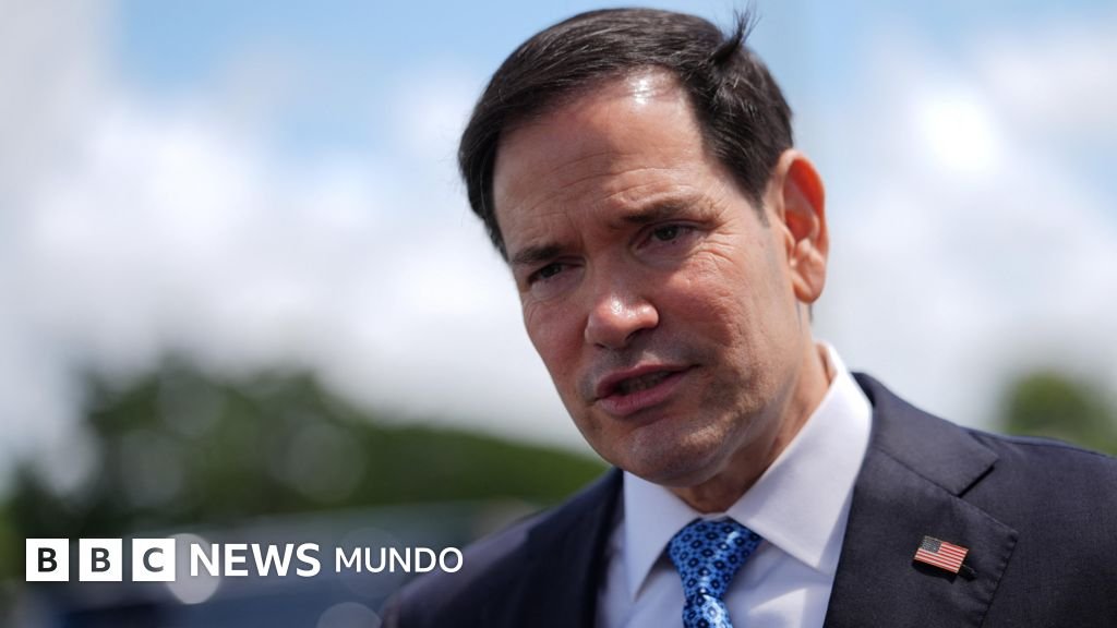Rubio declara a Cuba amenaza para EE.UU. y descarta acuerdo diplomático