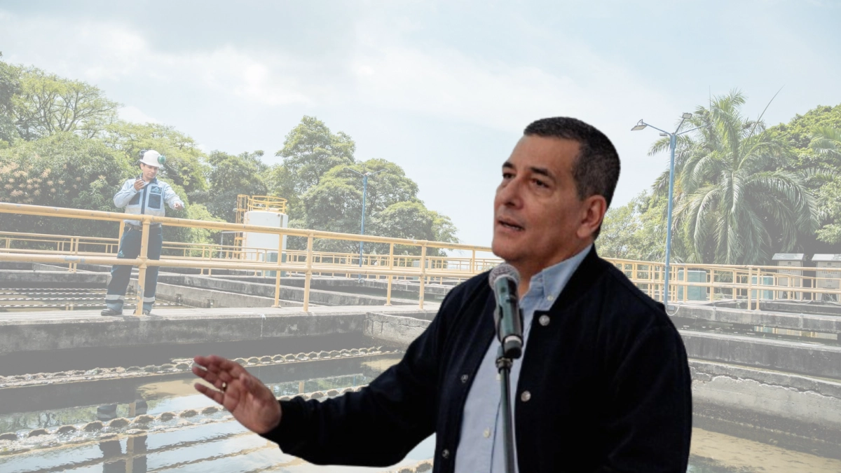 Crisis del agua en Cartagena: alcalde desafía a Veolia y revisa contrato