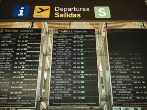 La conectividad aérea de la UE se estanca: solo crece un 1% en 2025