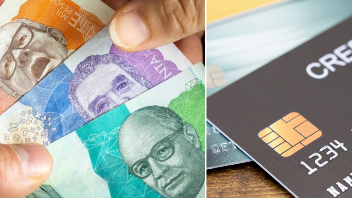 Créditos de libre inversión vs tarjetas: ¿cuál conviene en Colombia?