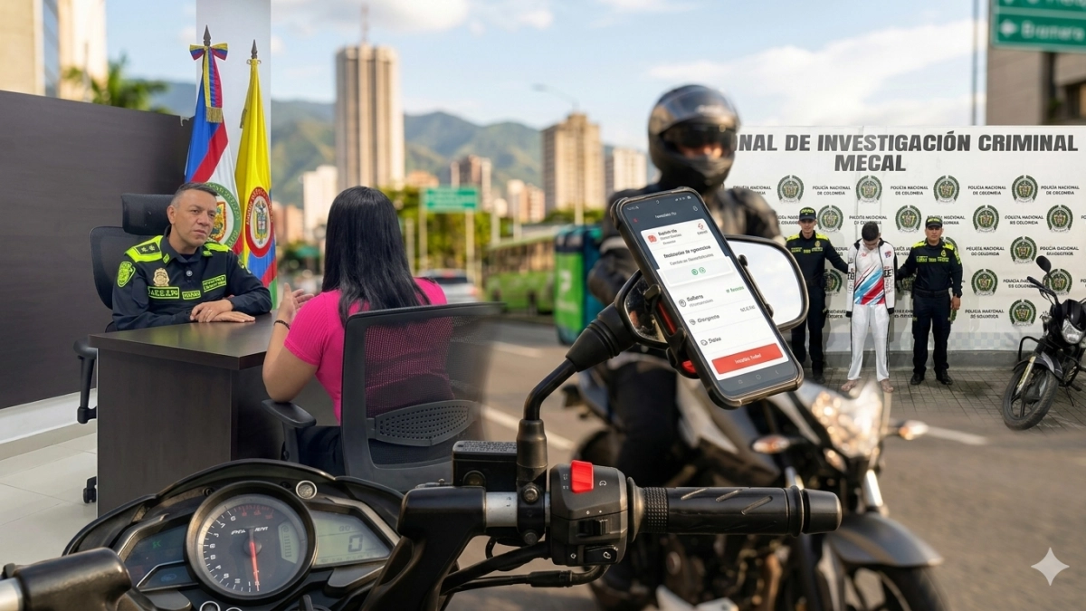 Yango responde tras agresión de conductor a usuaria en Cali