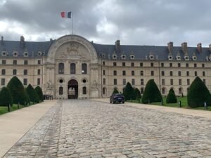 Los Inválidos de París: 350 años cuidando a las víctimas de guerra