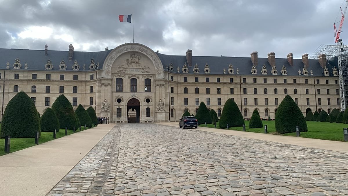 Los Inválidos de París: 350 años cuidando a las víctimas de guerra
