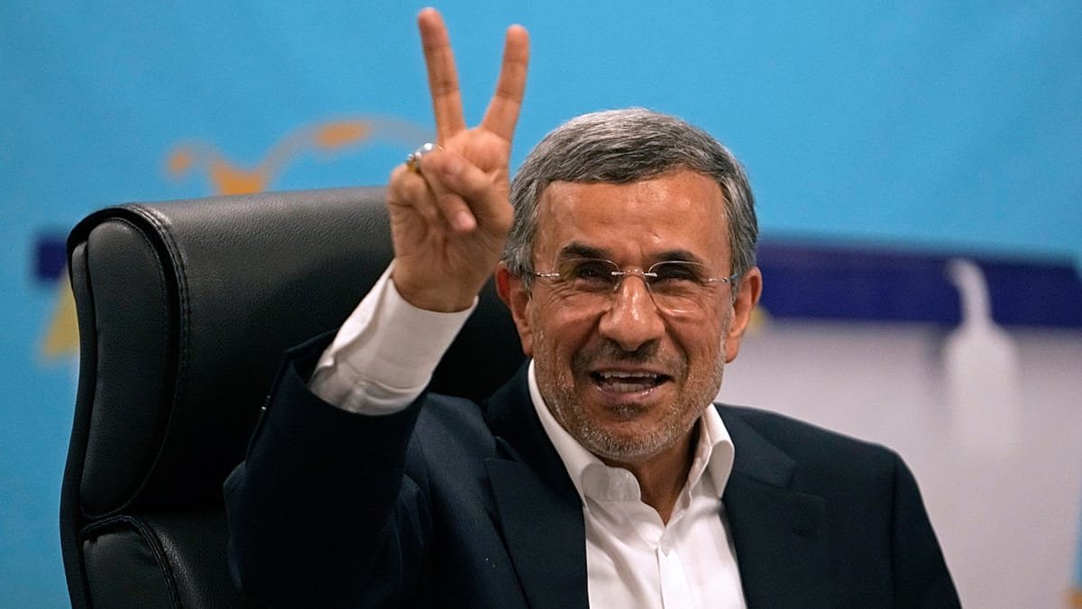 El plan secreto de EE.UU. e Israel para llevar a Ahmadineyad al poder