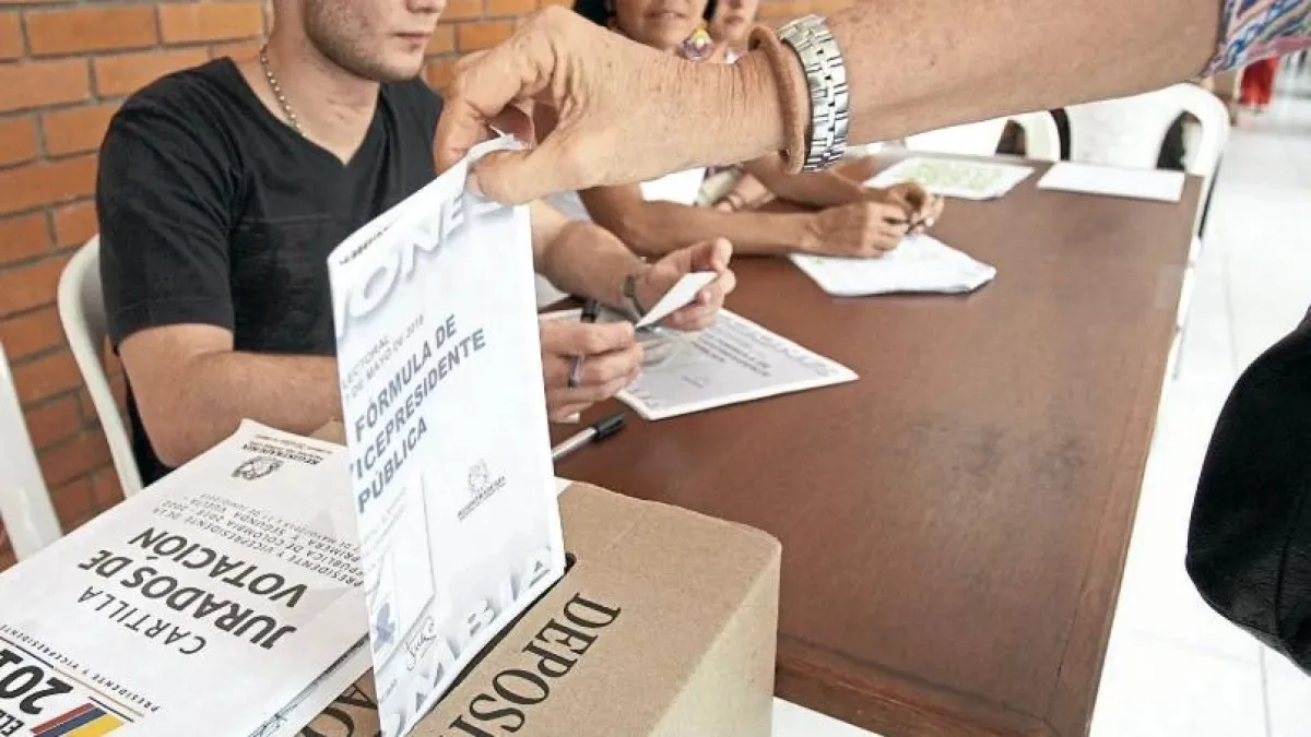Violencia contra periodistas en elecciones Colombia 2026