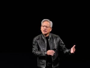 Trump invita a última hora al CEO de Nvidia a la cumbre con China