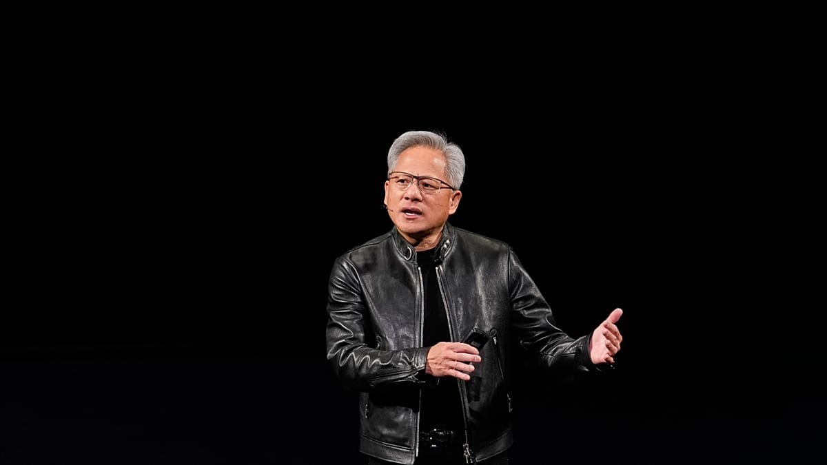 Trump invita a última hora al CEO de Nvidia a la cumbre con China