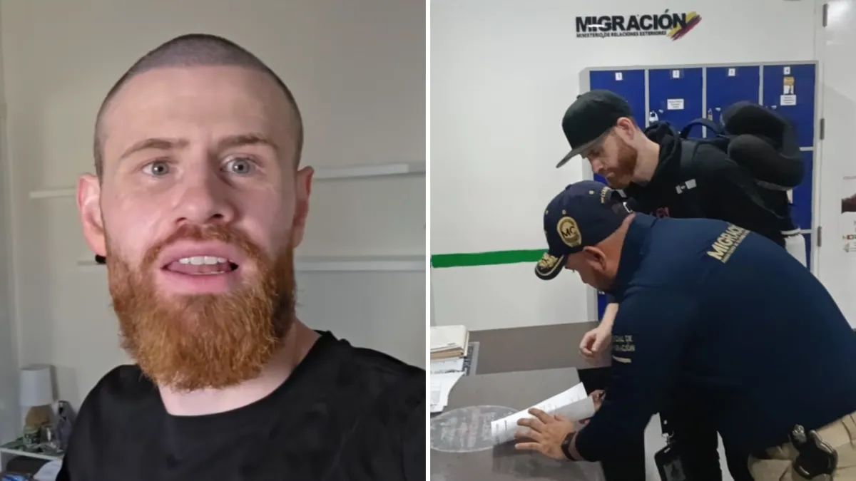 Casey Red Beard, inadmitido en Colombia por nexos con trata de personas